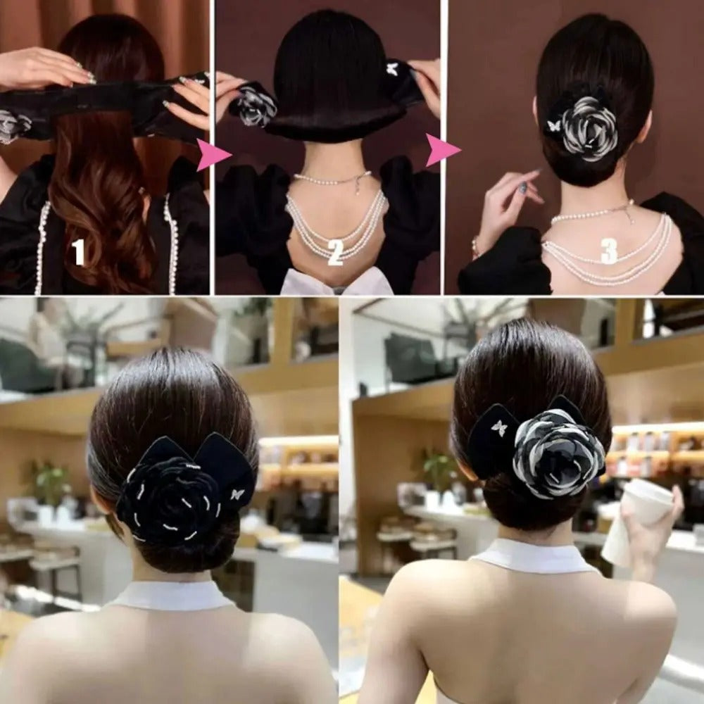 CutesyFit Elegant Hairpin